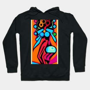 Cubist 5 Hoodie